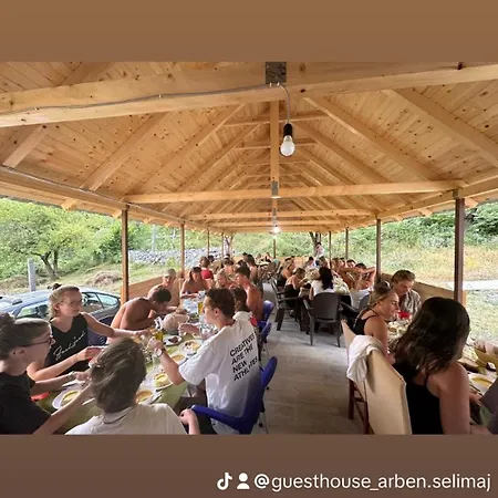 Arben Selimaj Valbona