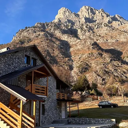 Arben Selimaj Hotel Valbone